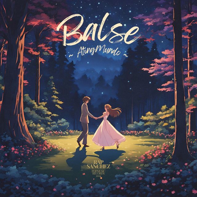 Rap Sanchez - 'Balse (Ating Mundo)' [Ringtone]