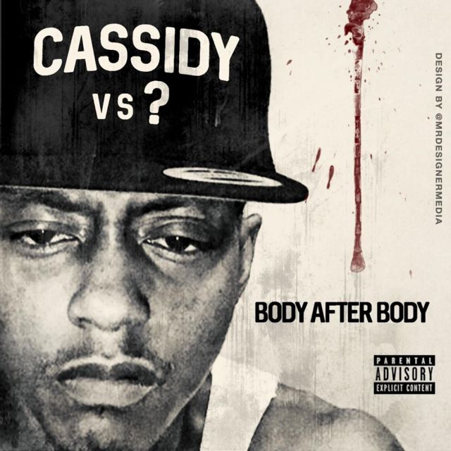 Cassidy - 'Who Ima Body Next' [Ringtone]