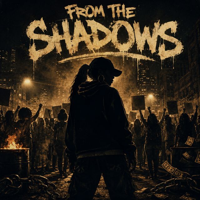 MELOD. IA - 'From the shadows' [Ringtone]