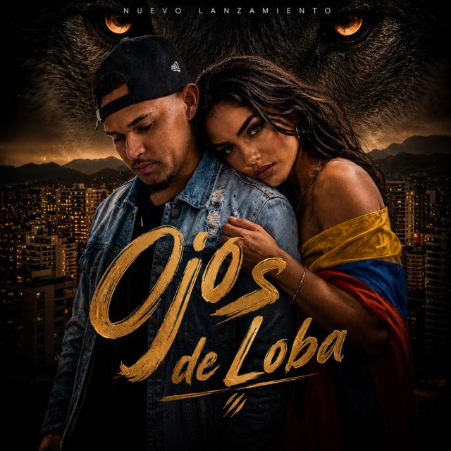Jaiter Ken - 'Ojos De Loba' [Ringtone]
