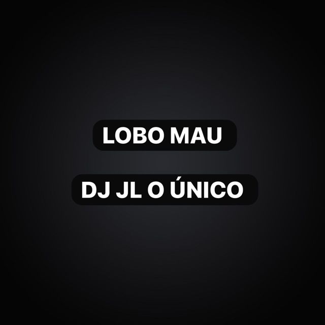 Dj JL O Único - 'Lobo Mau (feat. San Danado & Funk Maia)' [Ringtone]