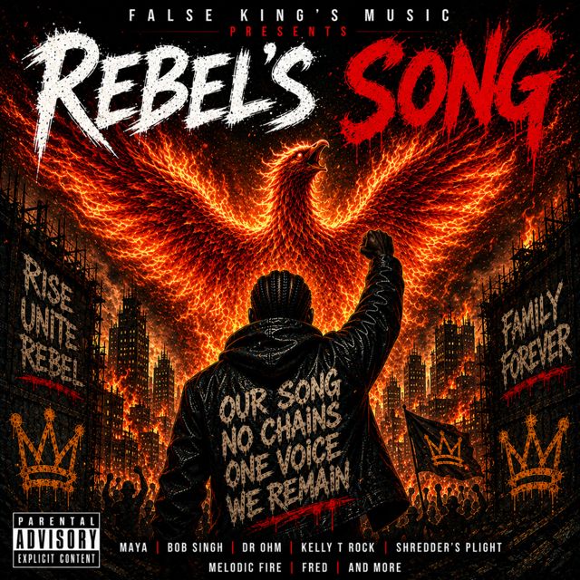 False King's Music - 'Blink (feat. Fred)' [Ringtone]