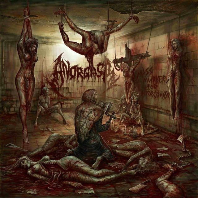 Anorgasm - 'Neroglia Vital' [Ringtone]