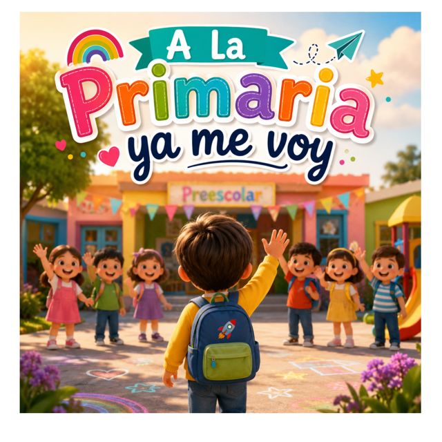 Educadora Ilse Torre - 'A la Primaria me voy' [Ringtone]