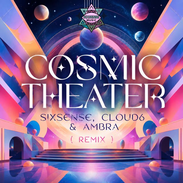 Sixsense - 'Cosmic Theater (Remix) (feat. Cloud6 & Ambra)' [Ringtone]