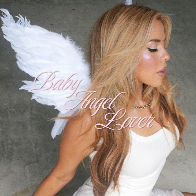 Elia Esparza - 'baby angel lover' [Ringtone]