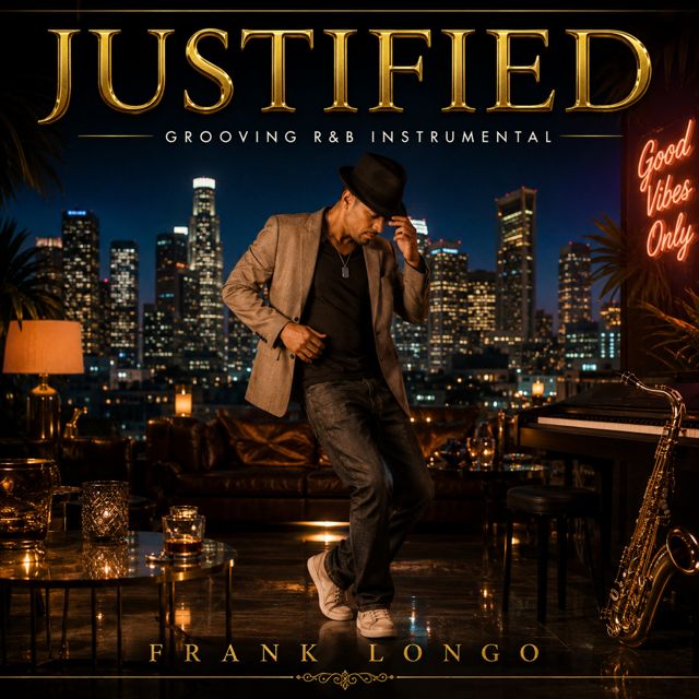 Frank Longo - 'Justified' [Ringtone]