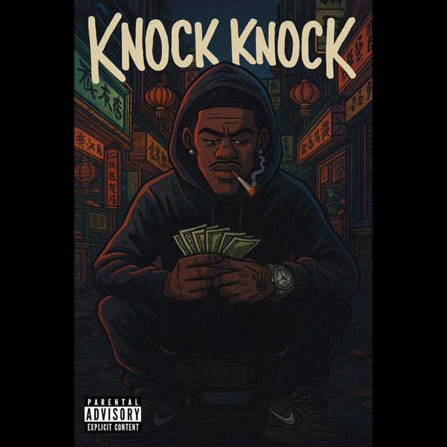 Moneymaderain - 'Knock Knock' [Ringtone]