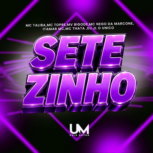 Mc Talibã - 'SETEZINHO (feat. DJ JL O ÚNICO & Mc Thata & Mc Topre & MC Nego da Marcone & ITAMAR MC & MVBIGODE & MC LORD & MC LÉO AVANÇADO)' [Ringtone]