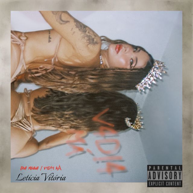 Letícia Vitória - 'BOA MENINA/V4D!4 MÁ (feat. Caio Passos & prod.davi)' [Ringtone]