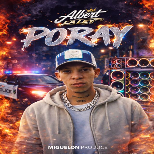 Albert la ley - 'poray' [Ringtone]