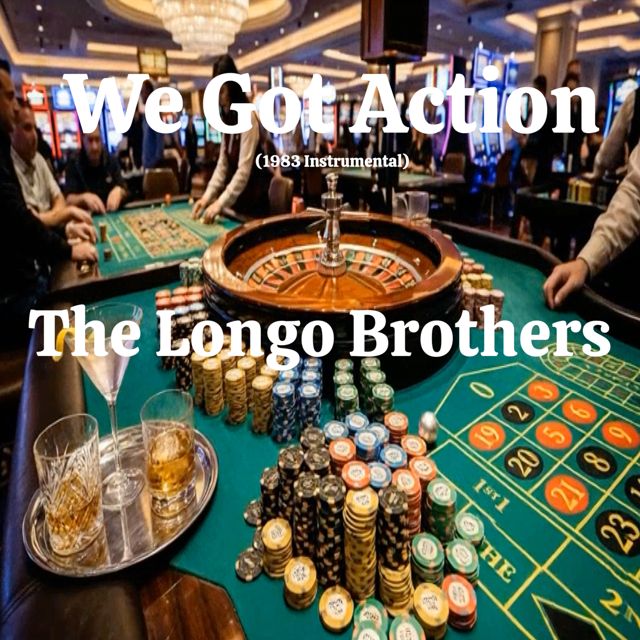 The Longo Brothers - 'We Got Action (1983 Instrumental)' [Ringtone]