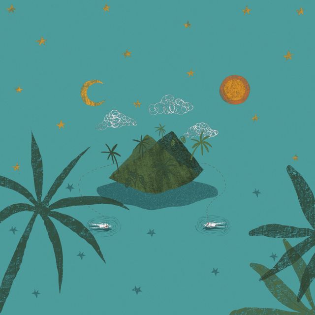 La Isla Centeno - 'Los Náufragos' [Ringtone]