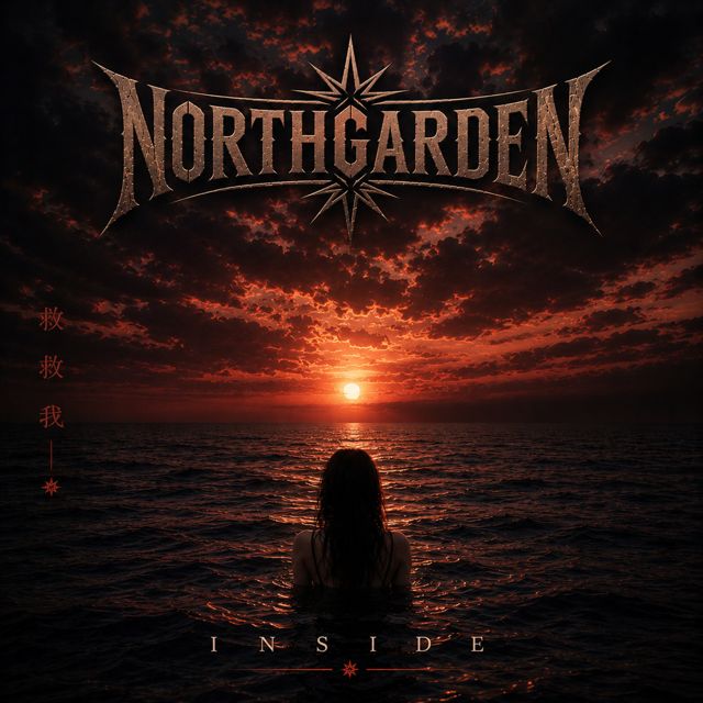 North Garden - 'Una Lagrima Caer' [Ringtone]