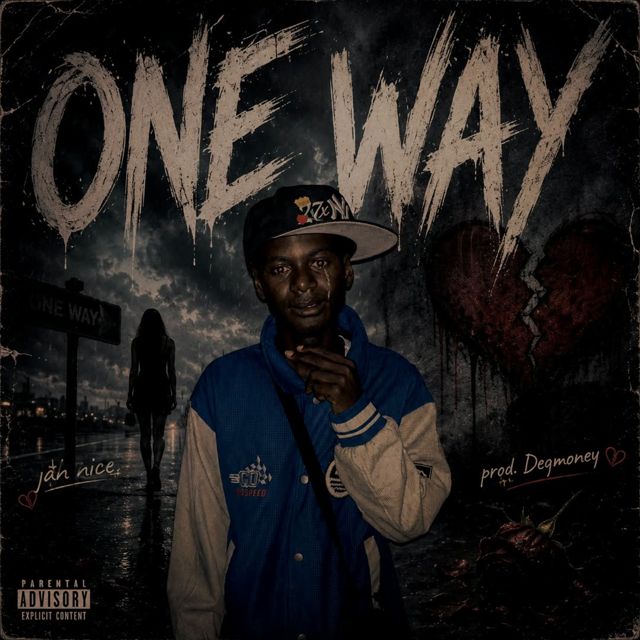 Jah Nice - 'One way' [Ringtone]