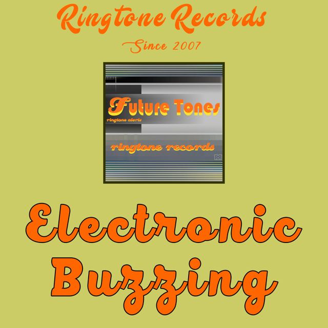 Beep Bell Phone - 'Electronic Buzzing (Bell Pulse)' [Ringtone]