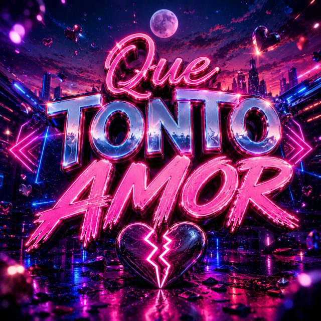Power Kumbia - 'Que Tonto Amor' [Ringtone]