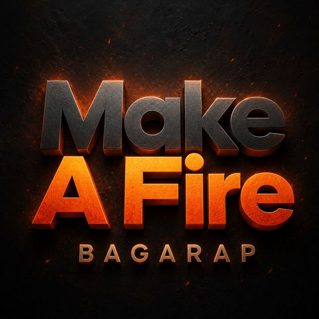 BAGARAP - 'Make A Fire' [Ringtone]