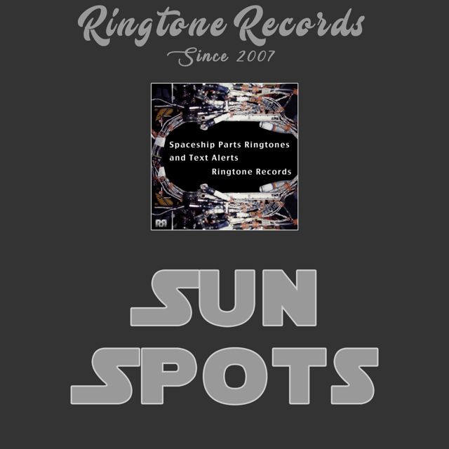RR Collective - 'Sun Spots (Beeps and Bells)' [Ringtone]