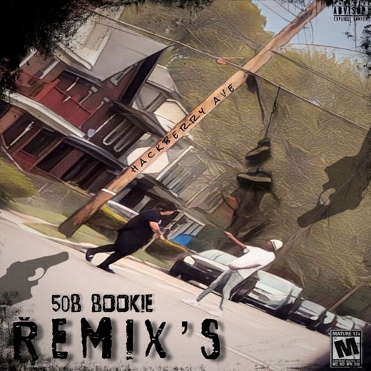 50B Bookie - 'Need no sleep' [Ringtone]