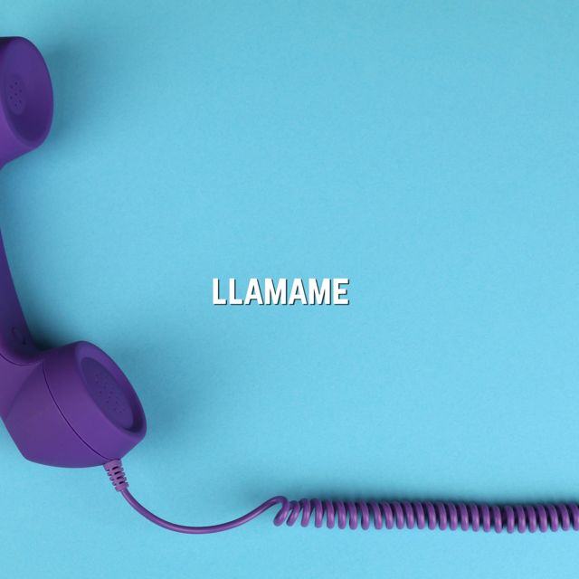 Arena Salina - 'Llamame' [Ringtone]