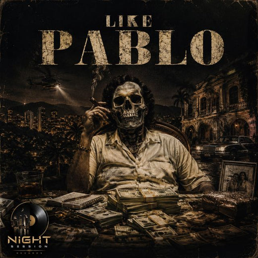 WeroMadeThis - 'LIKE PABLO (INSTRUMENTAL)' [Ringtone]