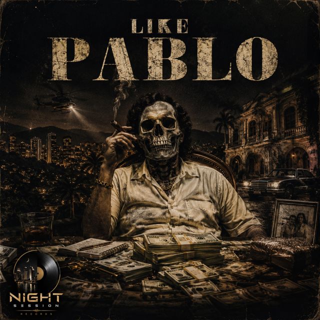 WeroMadeThis - 'LIKE PABLO (INSTRUMENTAL)' [Ringtone]