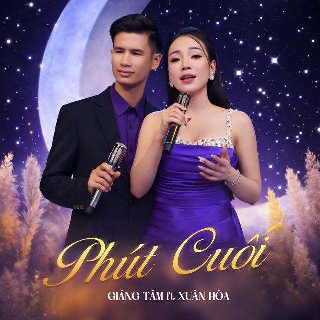 Giáng Tâm - 'Phút Cuối (feat. Xuân Hòa)' [Ringtone]