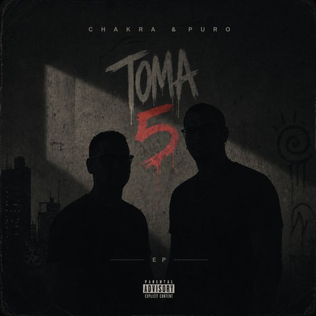 Chakra y Puro - 'Mala suerte' [Ringtone]