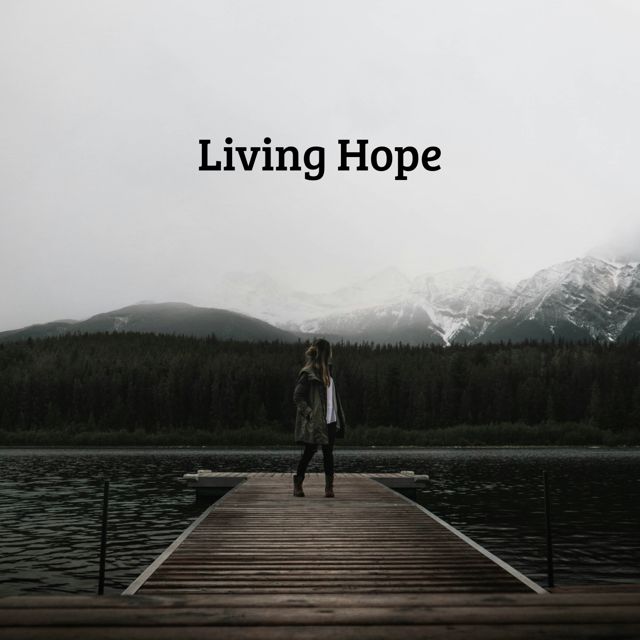 Praise - 'Living Hope (feat. Worship Orchestra)' [Ringtone]