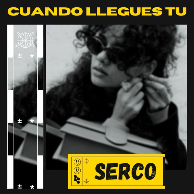 SERCO - 'CUANDO LLEGUES TU' [Ringtone]