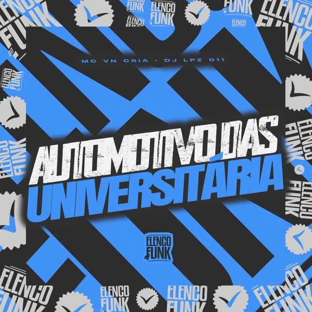 MC VN Cria - 'Automotivo das Universitária (feat. dj lpz 011)' [Ringtone]