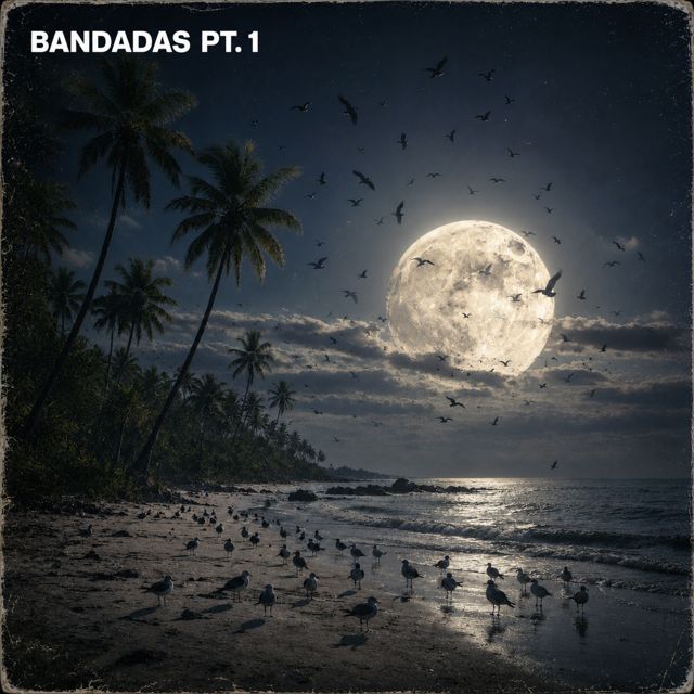 Real Cumbia Activa RCA - 'Bandadas, Pt. 1' [Ringtone]