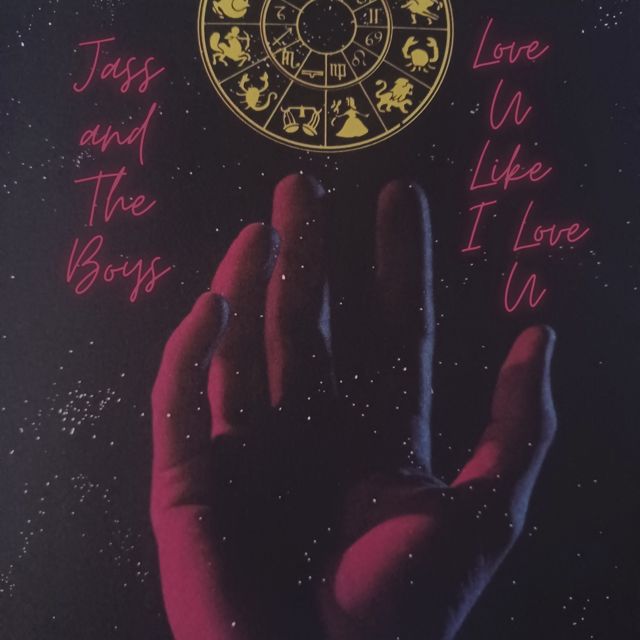 Jass - 'Love You Like I Love You (feat. The Boys, Black Light Animals)' [Ringtone]