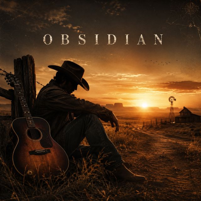 Prestige Worldwide - 'Obsidian (country rap mix)' [Ringtone]