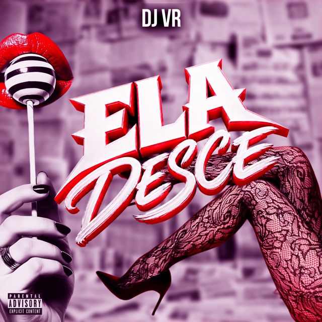 DJ VR - 'ELA DESCE (SUPER SLOWED)' [Ringtone]