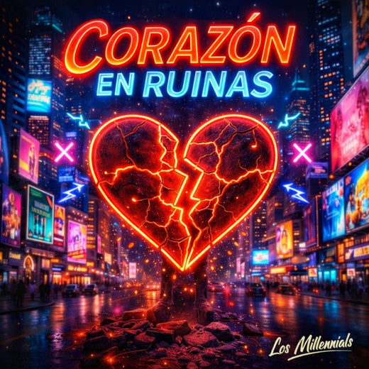 Los Millennials - 'corazon en ruinas' [Ringtone]