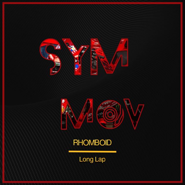 Rhomboid - 'Long Lap' [Ringtone]
