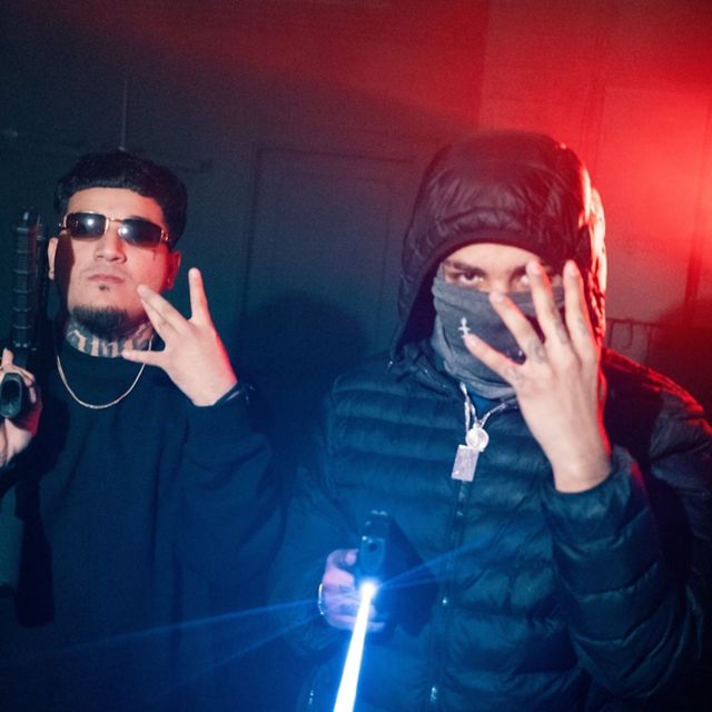 602 Byron - '602 Acktive (feat. Tyg Acktive)' [Ringtone]
