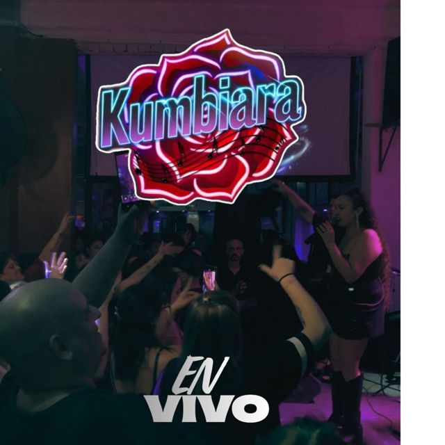 kumbiara - 'Perdonarte para que (en vivo)' [Ringtone]