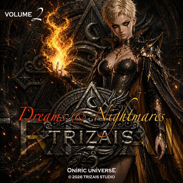 TRIZAIS - 'The pact' [Ringtone]