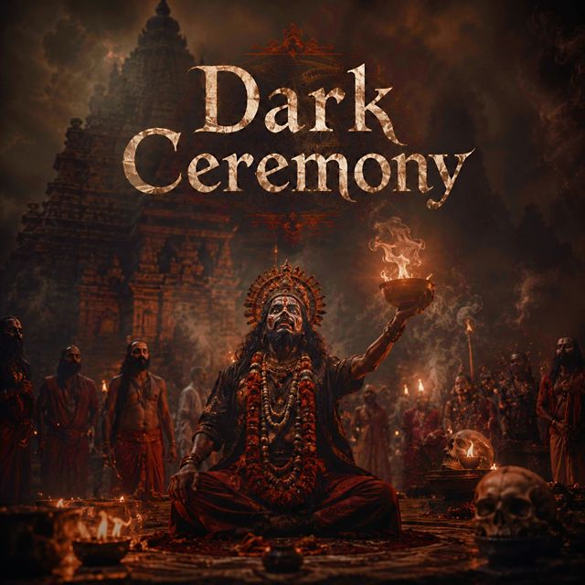Sai Das - 'Dark Ceremony' [Ringtone]