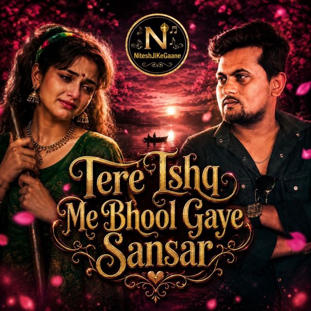 NiteshJiKeGaane - 'Tere ishq me bhool gaye sansar (feat. Nitesh Thakur)' [Ringtone]