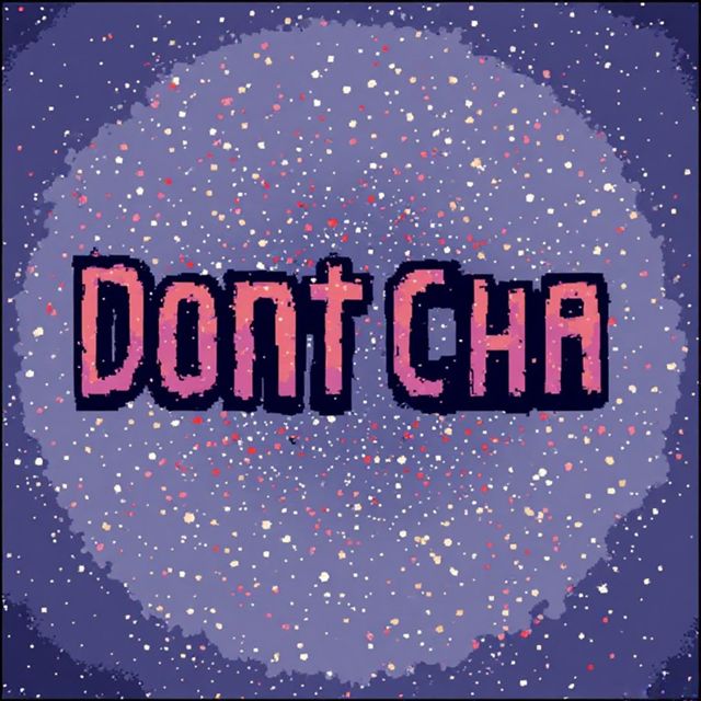 amgine - 'Dont cha' [Ringtone]