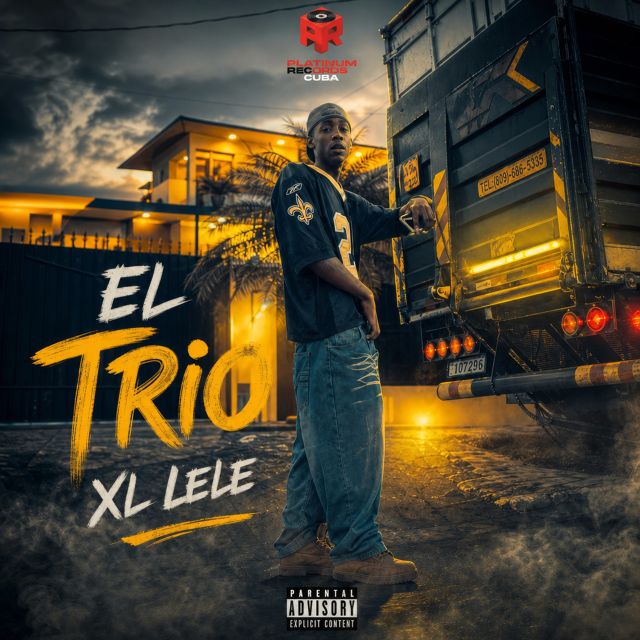 Xl Lele - 'El Trio (feat. Zapata El Fido)' [Ringtone]