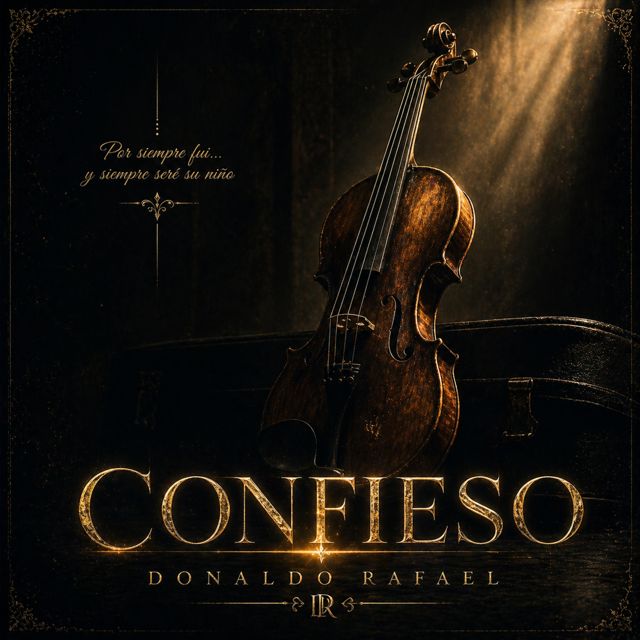 Donaldo Rafael - 'Confieso' [Ringtone]