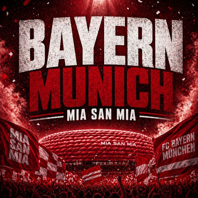 RIfas - 'Bayern Munich Mia San Mia' [Ringtone]