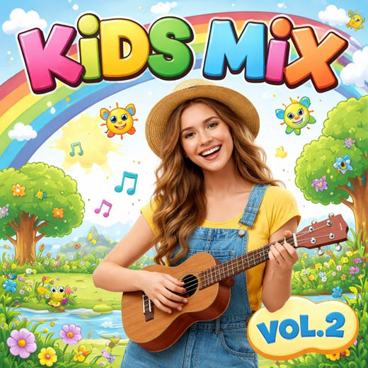 Kids Mix - 'Please Stop, Rain' [Ringtone]