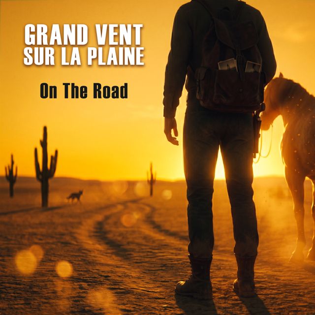 On The Road - 'Grand vent sur la plaine' [Ringtone]