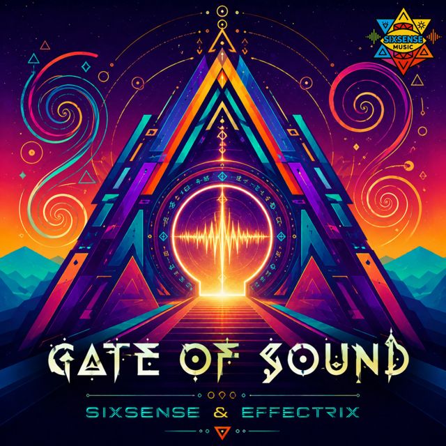 Sixsense - 'Gate Of Sound (feat. Effectrix)' [Ringtone]